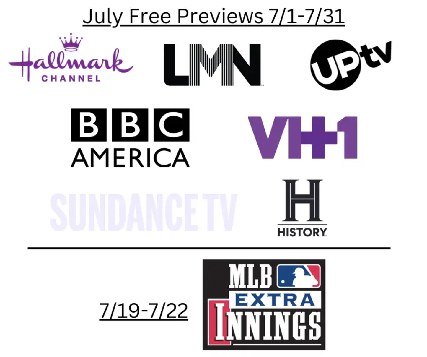 July Free Previews on DISH: Enjoy Your Summer with Great Entertainment